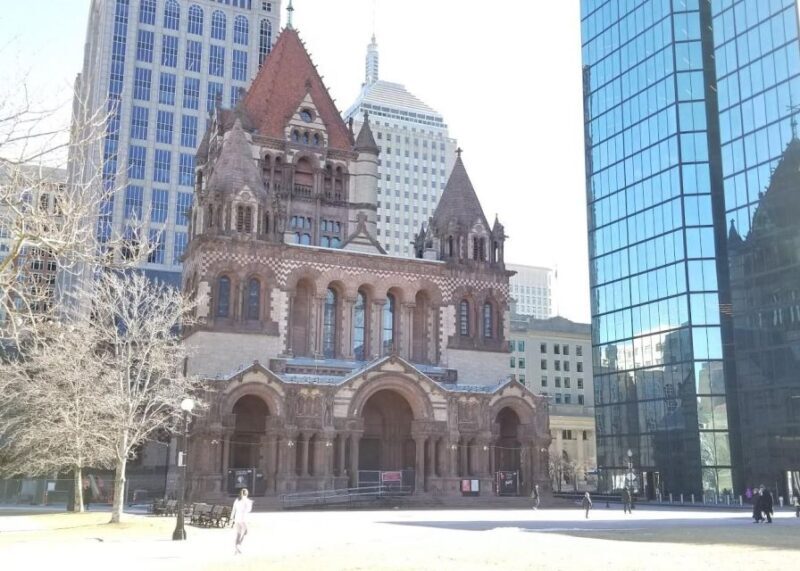 From NYC: Boston and Harvard University Guided Day Tour - Who Should Consider This Tour?
