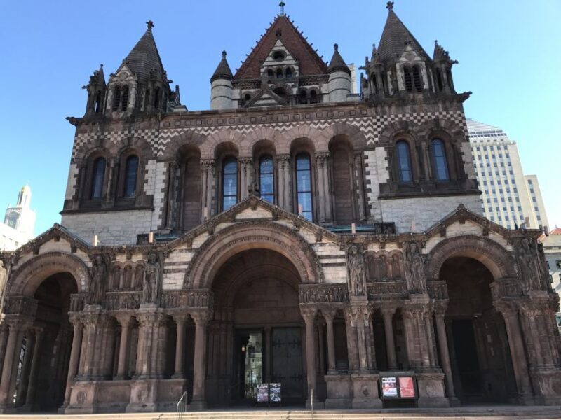 From NYC: Boston, Cambridge & Freedom Trail Day Tour - FAQs