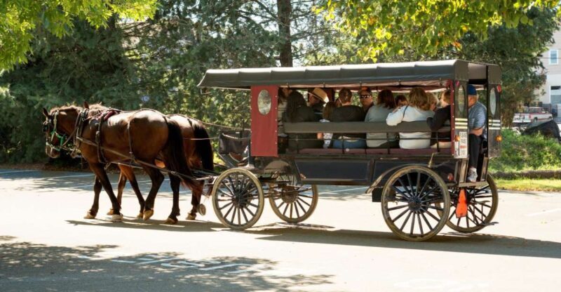 From NYC: Day Trip to Philadelphia and Amish Country - Authenticity and Cultural Insight