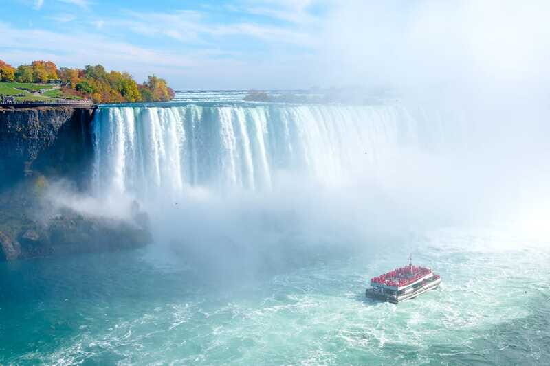 From NYC: Niagara Falls & 1000 Islands 3-Day Tour - Key Points