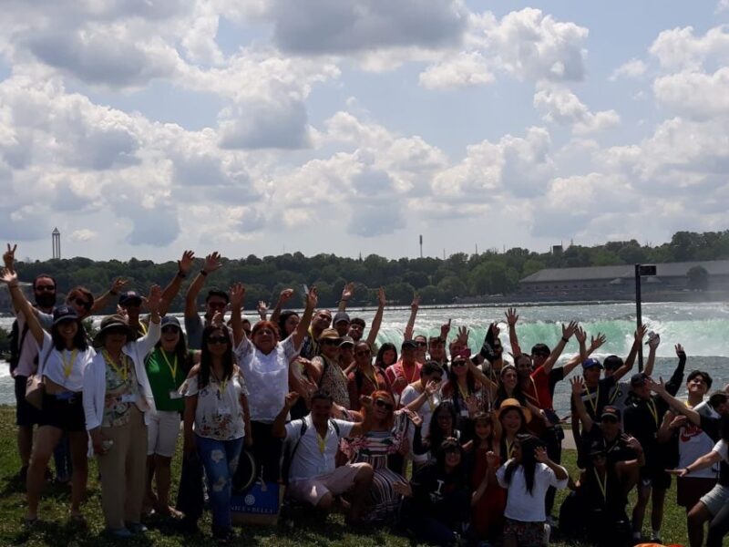 From NYC: Niagara Falls Full-Day Tour with Maid of the Mist - The Complete Experience: What to Expect from Start to Finish