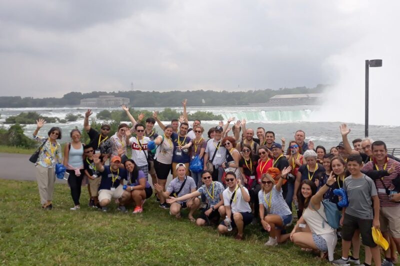 From NYC: Niagara Falls Full-Day Tour with Maid of the Mist - Practical Tips