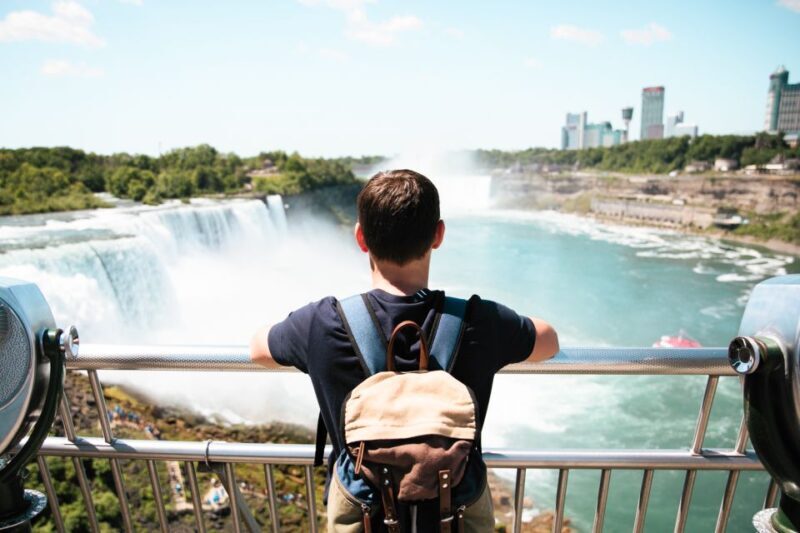 From NYC: Niagara Falls Full-Day Tour with Maid of the Mist - Final Words
