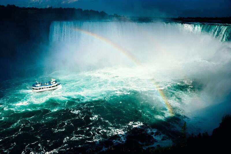 From NYC/NJ: 2-Day Niagara Falls & Corning & Buffalo Tour - Key Points