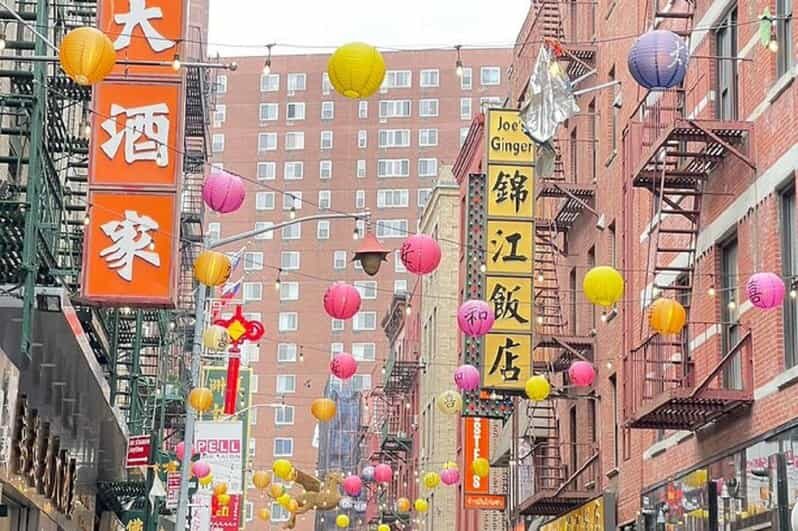 From NYC:Taste of Chinatown&Little Italy Culture&Food Tour - An In-Depth Look at the Tour Experience