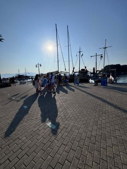 From Nydri: Island-Hopping Cruise with Beach BBQ Lunch - Who Should Consider This Tour?