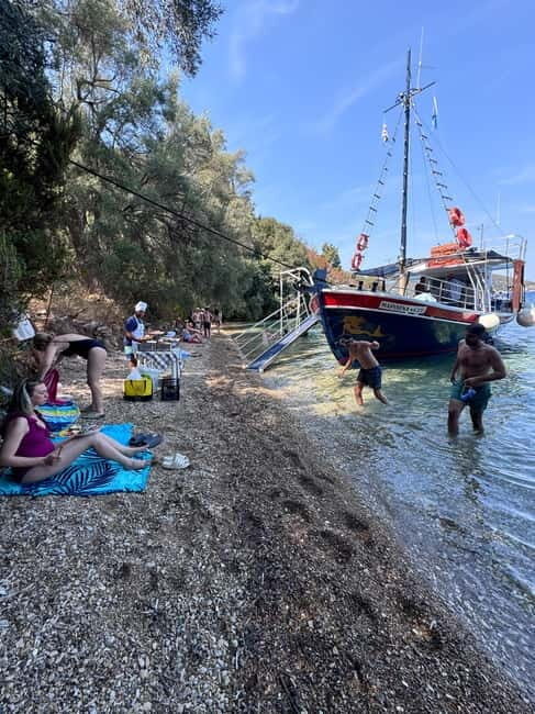 From Nydri: Island-Hopping Cruise with Beach BBQ Lunch - Final Thoughts