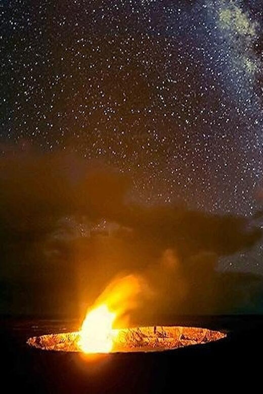 From Oahu: Hawaii Volcanoes National Park Experience - Kilauea and the Visitor Center
