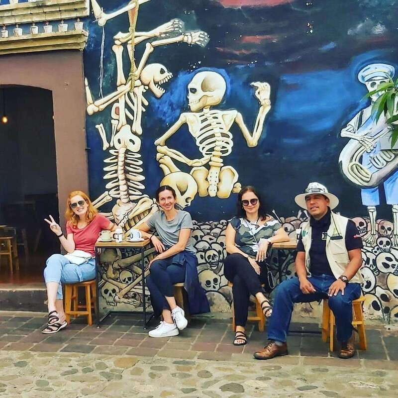 From Oaxaca: City Tour and Art Tour in Oaxaca - An In-Depth Look at the Oaxaca City & Art Tour