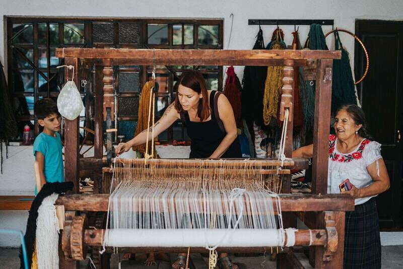 From Oaxaca : Hierve el Agua & more All Included Guided Tour - Authentic Experiences and Unique Highlights