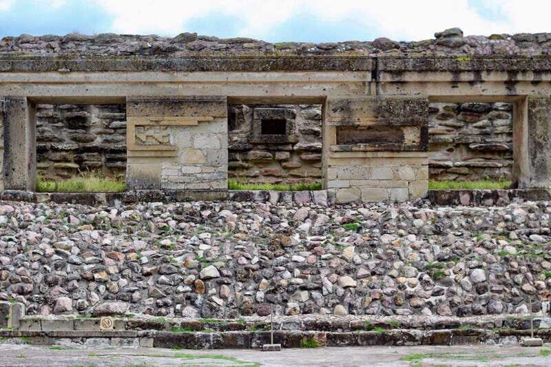 From Oaxaca: Mitla Mystic Journey to the Zapotec Heartland - Authenticity and Cultural Connection