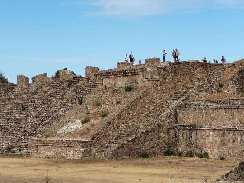 From Oaxaca: Monte Alban A Journey to the Cradle of the Zapotecs - Is It Worth the Price?