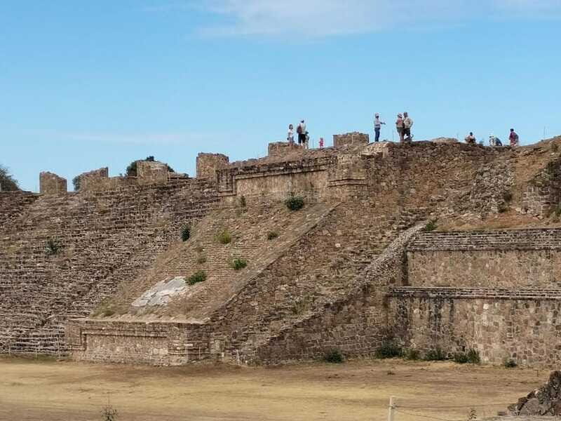 From Oaxaca: Monte Alban A Journey to the Cradle of the Zapotecs - Practical Details and Tips