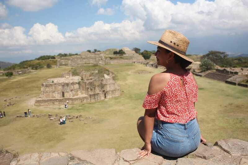 From Oaxaca: Monte Alban A Journey to the Cradle of the Zapotecs - Authentic Touches and Unique Aspects