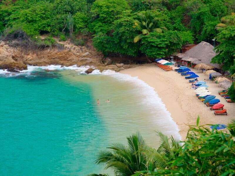 From Oaxaca: One day in Puerto Escondido - Who Will Love This Tour?