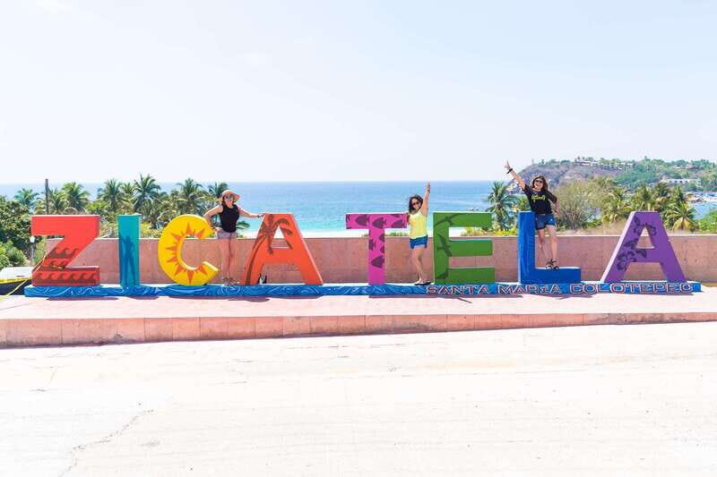 From Oaxaca: One day in Puerto Escondido - FAQs