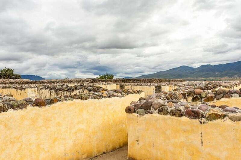 From Oaxaca: Zapotec Legacy Lambityeco, Yagul and Dainzú in a single tour - Introduction