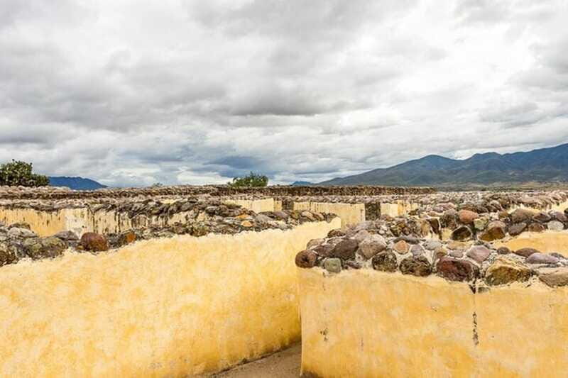 From Oaxaca: Zapotec Legacy Lambityeco, Yagul and Dainzú in a single tour - Why This Tour Delivers Value