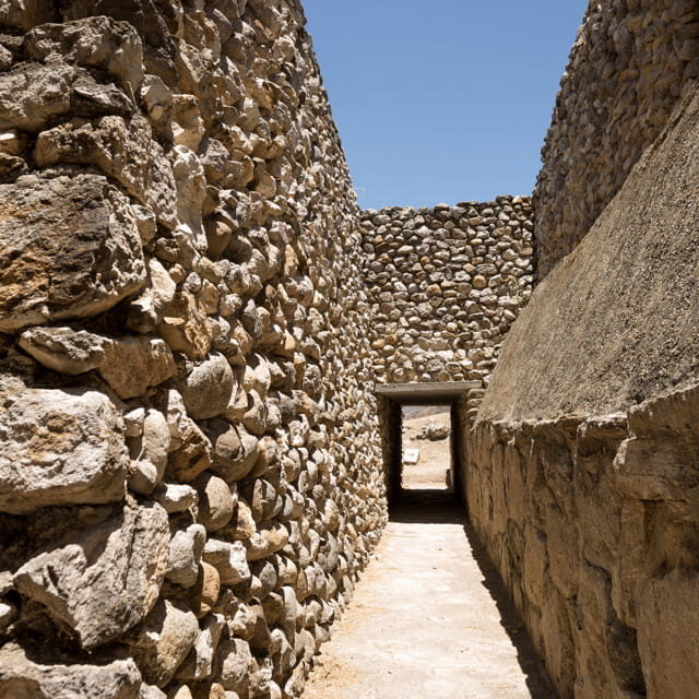 From Oaxaca: Zapotec Legacy Lambityeco, Yagul and Dainzú in a single tour - Final Thoughts