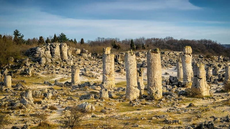 From Obzor: Aladzha, Kamchia, Varna, Pobiti Kamani - Key Points