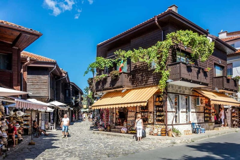 From Obzor: Full-Day Private Sightseeing Tour to Nessebar - Who Is This Tour Best For?