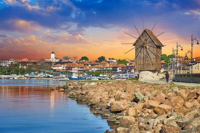 From Obzor: Sunset Yacht Cruise with Wine & Snacks, Nessebar - From Obzor: Sunset Yacht Cruise with Wine & Snacks, Nessebar — A Detailed Review
