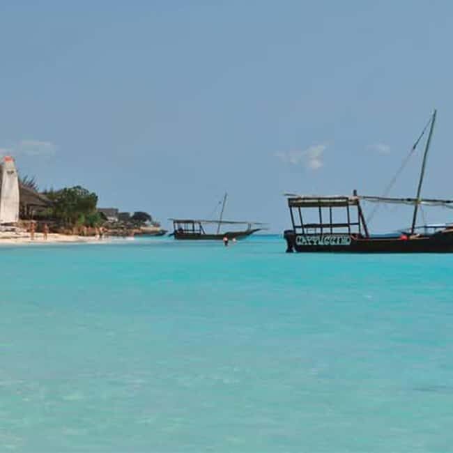 From Ocean to Plate: Zanzibar Seafood & Nakupenda Sandbank - Key Points