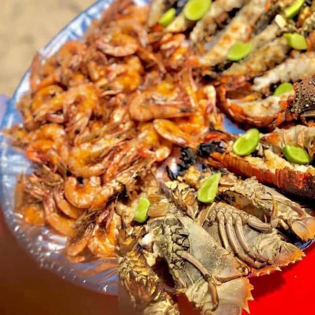 From Ocean to Plate: Zanzibar Seafood & Nakupenda Sandbank - The Journey to Zanzibar’s Best Beach Escape