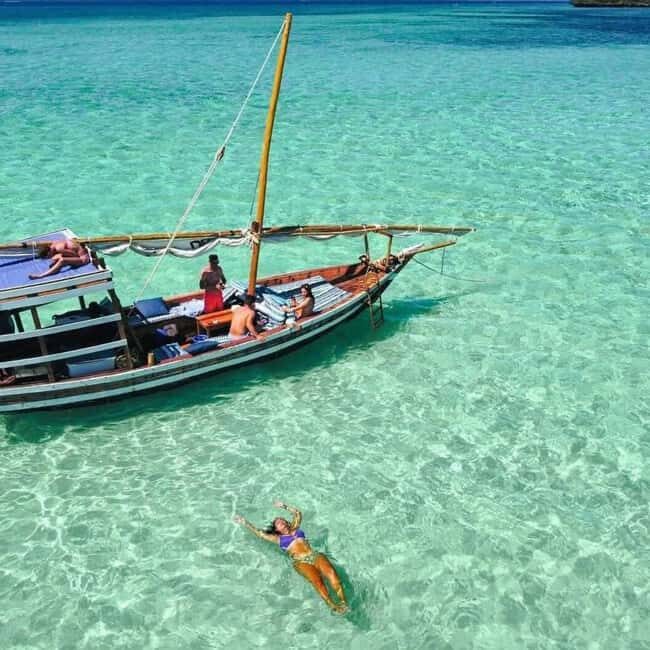 From Ocean to Plate: Zanzibar Seafood & Nakupenda Sandbank - FAQ