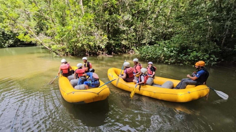 From Ocosingo: Lacandona Jungle Private Rafting Experience - Final Thoughts