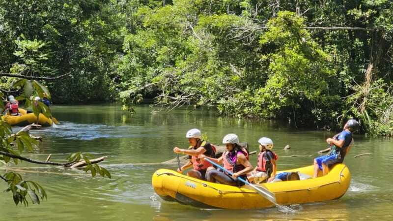 From Ocosingo: Lacandona Jungle Private Rafting Experience - FAQ