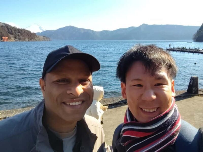 From Odawara: Hakone Scenic Adventure & Boat Cruise - Exploring the Itinerary in Detail