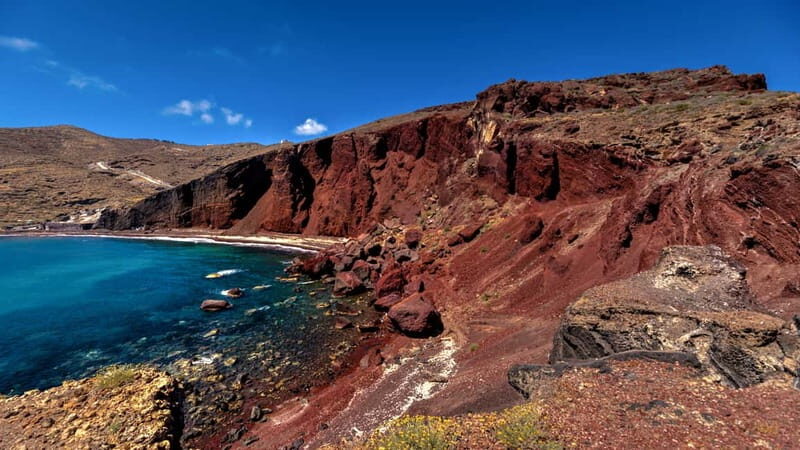 From Oia & Thera: Santorini Villages Guided Tour with Pickup - Key Points