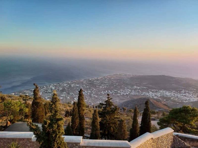 From Oia & Thera: Santorini Villages Guided Tour with Pickup - What to Expect from the Santorini Villages Guided Tour