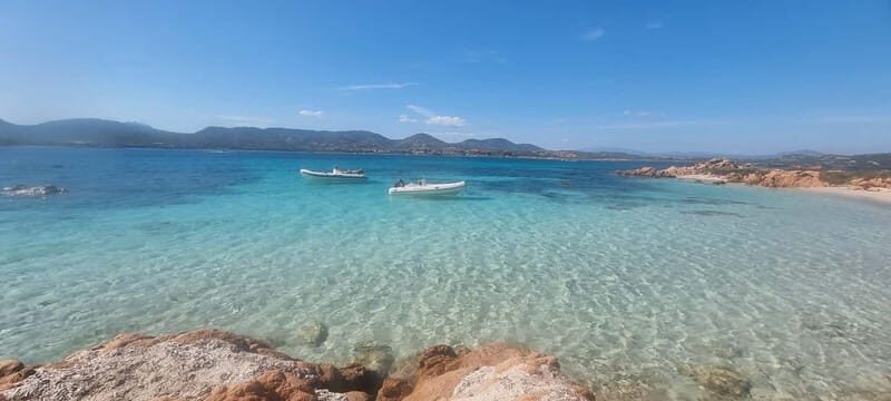 From Olbia: Tour to Tavolara, Molara, and Aperitif - Key Points