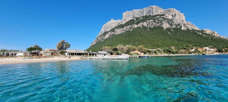 From Olbia: Tour to Tavolara, Molara, and Aperitif - What This Tour Offers