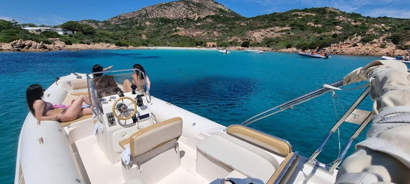 From Olbia: Tour to Tavolara, Molara, and Aperitif - What to Expect in Practice