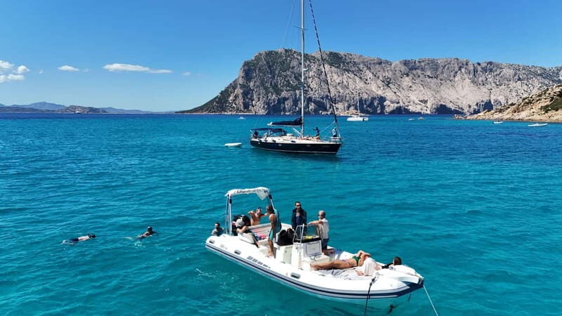 From Olbia: Tour to Tavolara, Molara, and Aperitif - Price and Value
