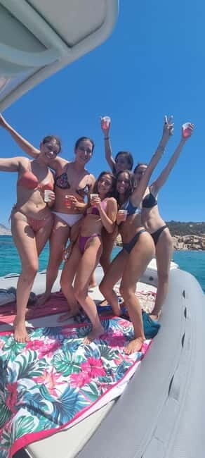 From Olbia: Tour to Tavolara, Molara, and Aperitif - Practical Tips