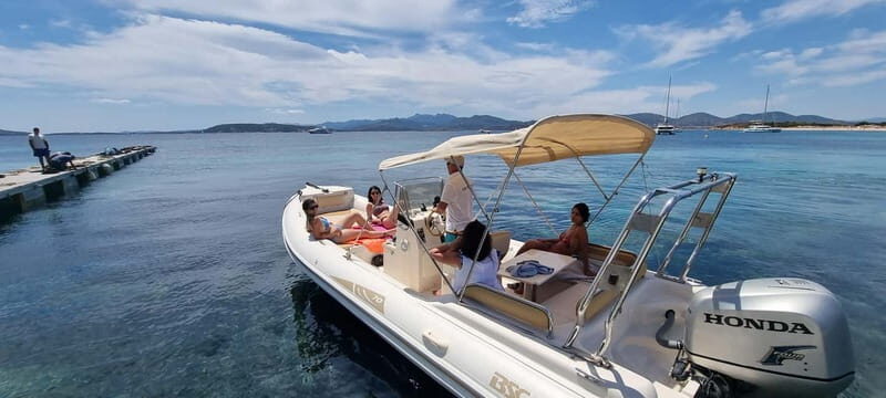 From Olbia: Tour to Tavolara, Molara, and Aperitif - Authentic Experiences from Reviewers