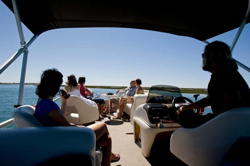 From Olhão: Ria Formosa & Culatra Island 3.5-Hour Boat Trip - The Itinerary: A Day on the Water in Ria Formosa
