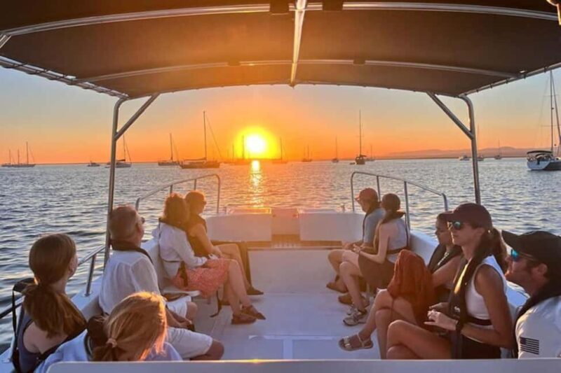 From Olhão: Ria Formosa Sunset Island Boat Tour - Practical Details and Recommendations