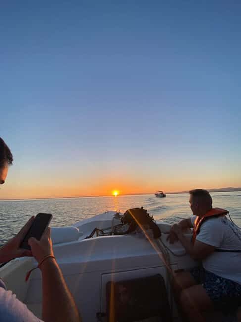 From Olhão: Ria Formosa Sunset Island Boat Tour - Frequently Asked Questions