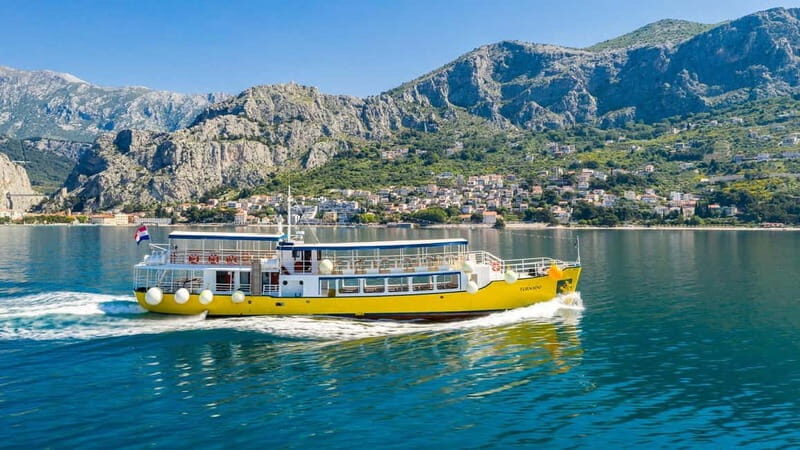 From Omi: Bol and Golden Horn Beach Boat Trip with Lunch - Overall impressions and who would love this tour