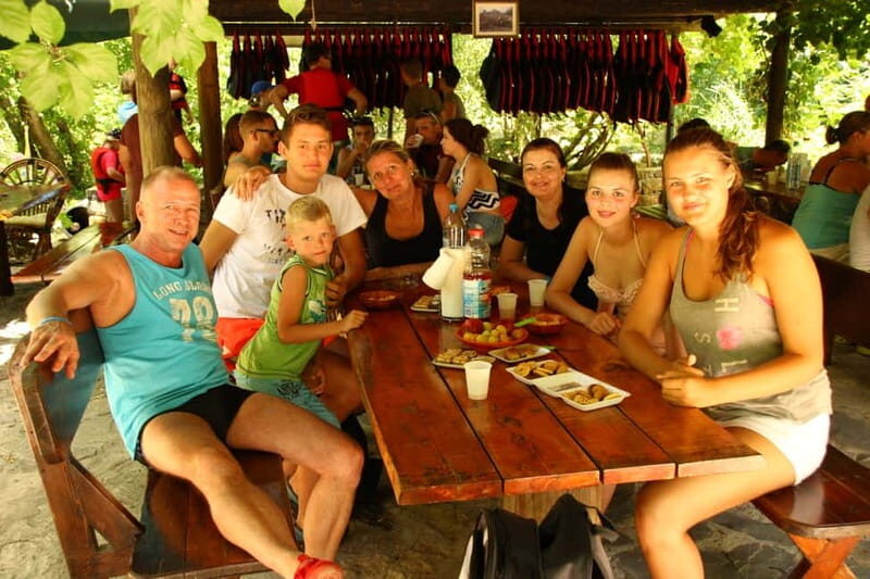 From Omi: Cetina River Rafting Trip with Underwater Cave - An Authentic Adventure on Croatia’s Cetina River