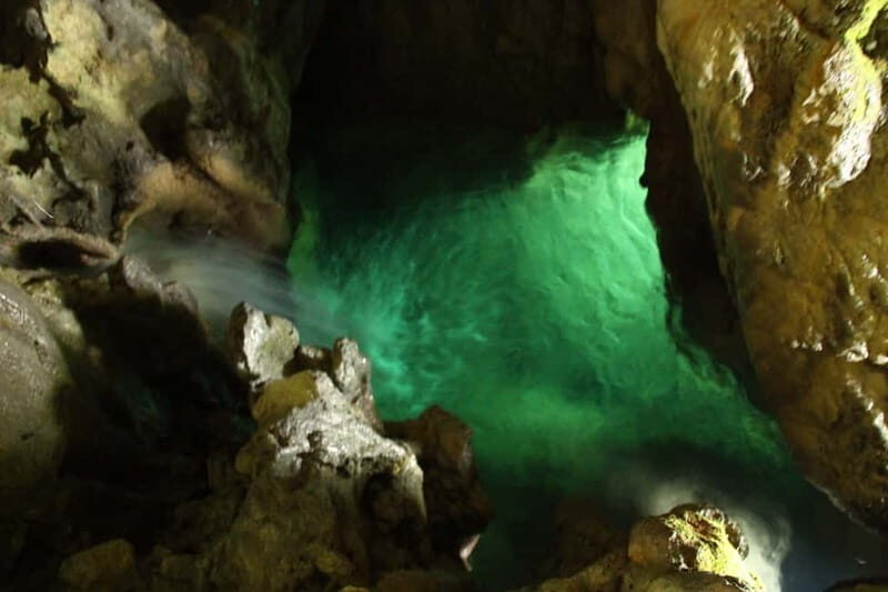 From Omi: Cetina River Rafting Trip with Underwater Cave - The Experience of the Guides and Family Business