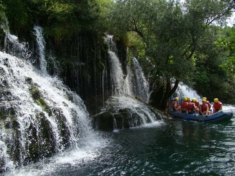 From Omi: Cetina River Rafting Trip with Underwater Cave - Who Will Love This Tour?