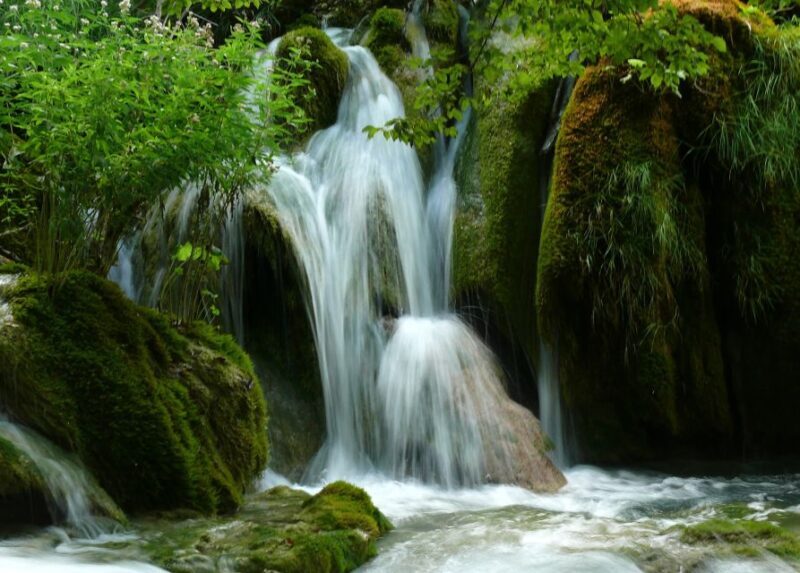 From Omi: Krka Waterfalls and Trogir Group Tour - Key Points