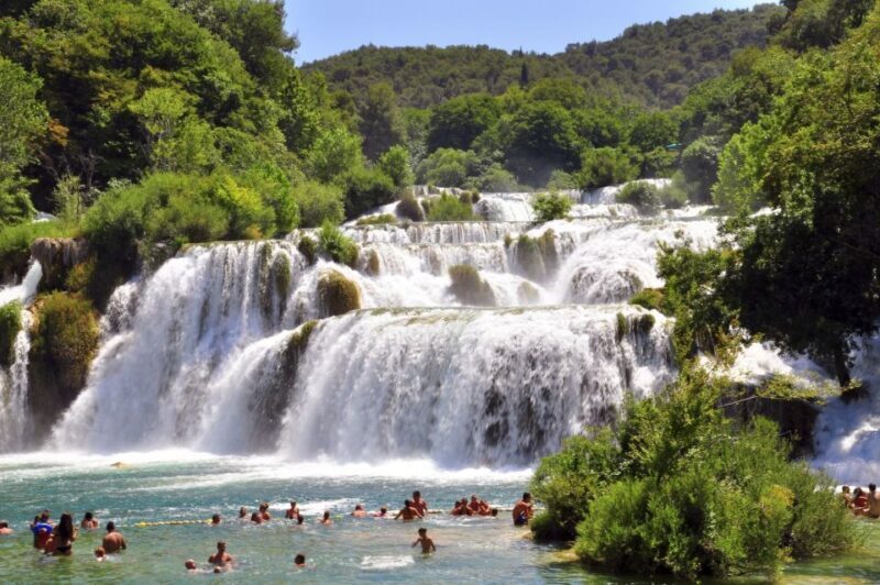 From Omi: Krka Waterfalls and Trogir Group Tour - The Value of This Tour