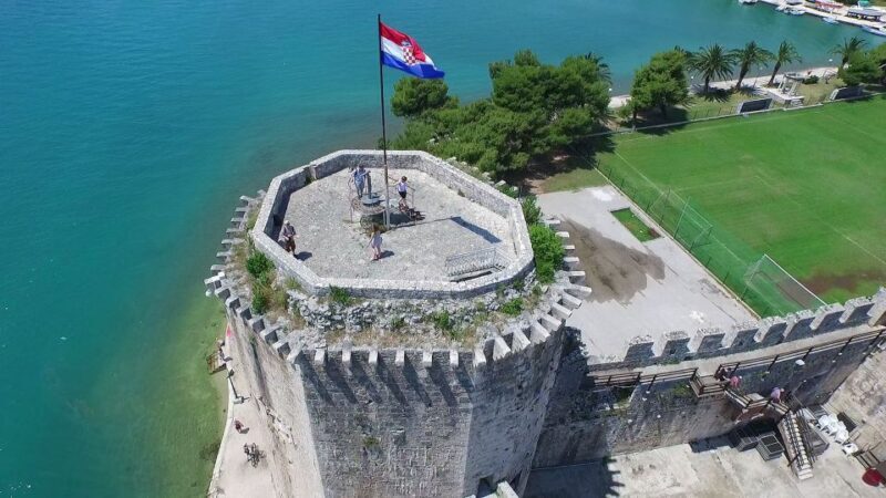 From Omi: Krka Waterfalls and Trogir Small Group Tour - In-Depth Review of the Krka Waterfalls and Trogir Tour